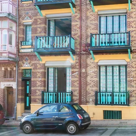 Duplex Georges Apartmán Mers-les-Bains