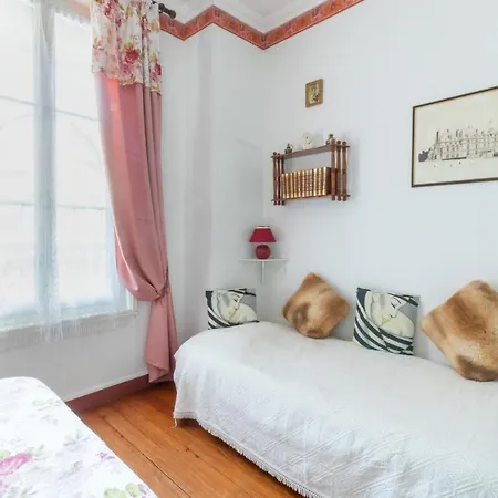 Duplex Georges Mers-les-Bains