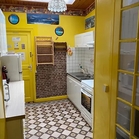 Duplex Georges Apartmán