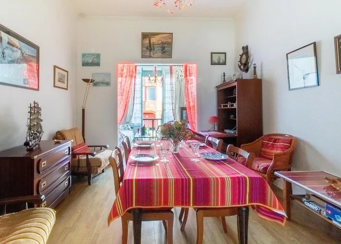 Duplex Georges * Mers-les-Bains