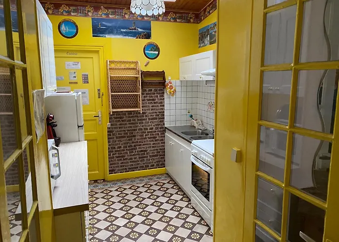 Duplex Georges Apartment